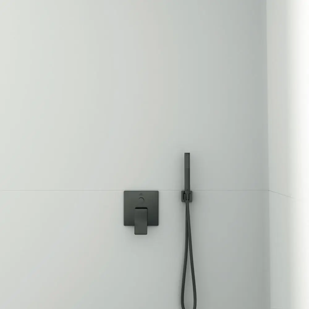 IS-Stabhandbrause-Idealrain-Magnetic-Grey-BC774A5 gallery number 8